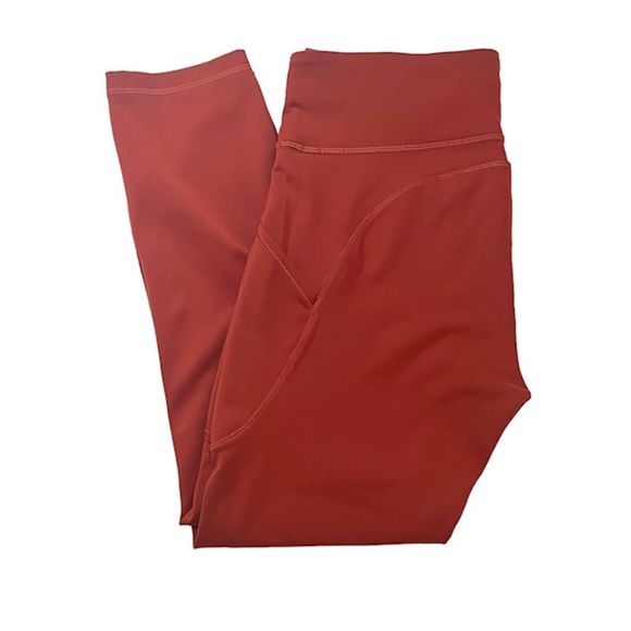 Lululemon Invigorate High-Rise Tight 23" Cayenne - Picture 6 of 10